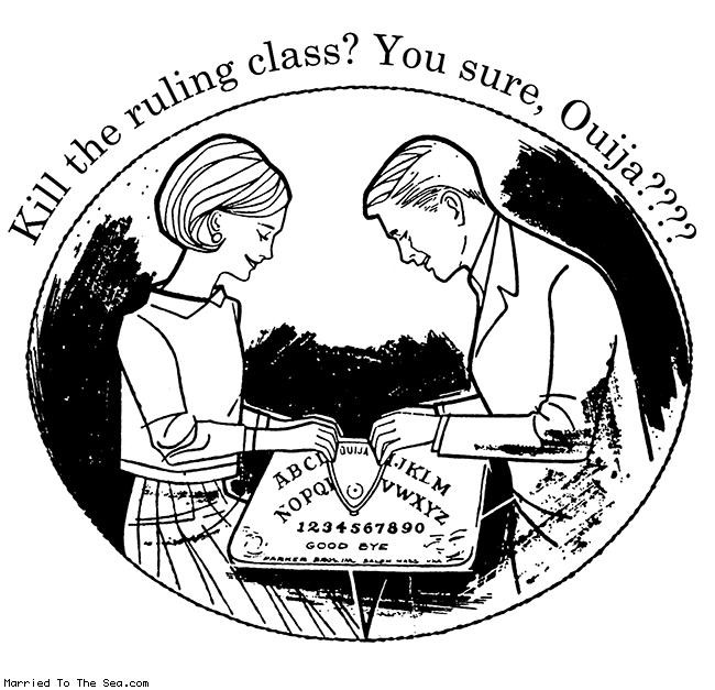 Married To The Sea by @drewtoothpaste