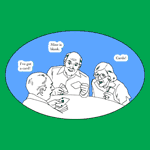 Married To The Sea internet t-shirt store :  indie irreverent cartoon clothing